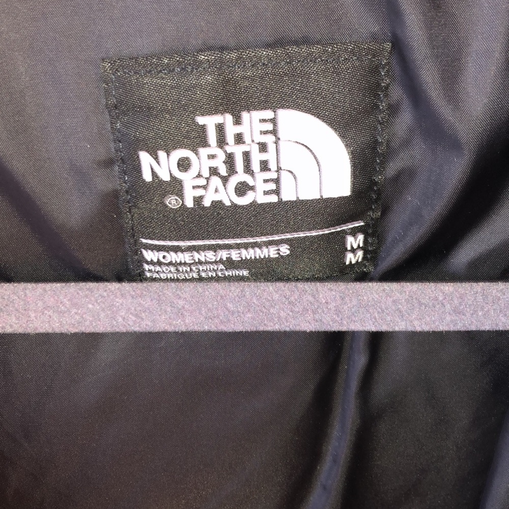 North Face Womens Down Jacket - Picture 2 of 4
